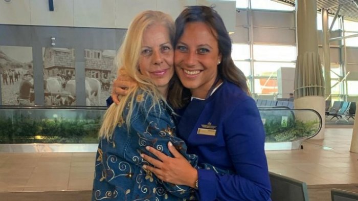 Mamá de Trinidad se emocionó tras confesión de su hija: 