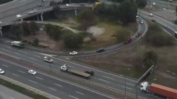 Gobierno anunció proyecto para la Ruta 5: Habrá mejoras en seguridad y en tiempos de viaje