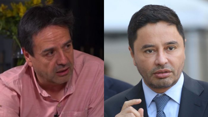 Claudio Arredondo lanzó ácida crítica contra Rodolfo Carter: 