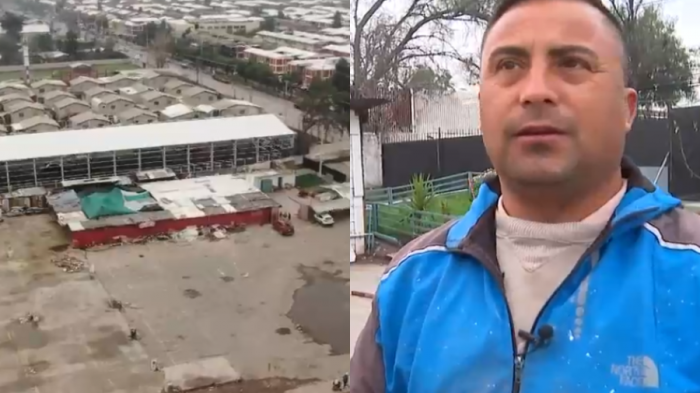 Presentan recurso de protección en contra de pastor que se tomó terreno para construir templo y hogar de acogida