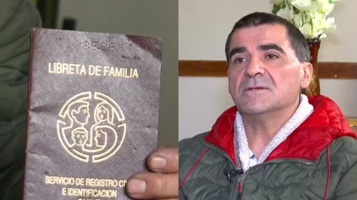 Hombre denuncia a Registro Civil por 