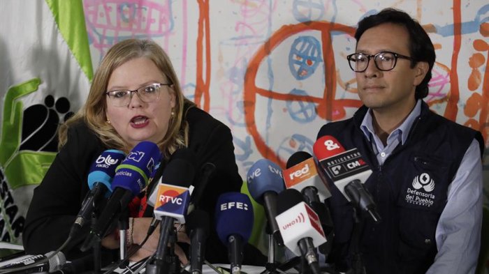 ¡Buenas noticias! Los 4 niños que estuvieron perdidos más de 40 días en selva colombiana fueron dados de alta