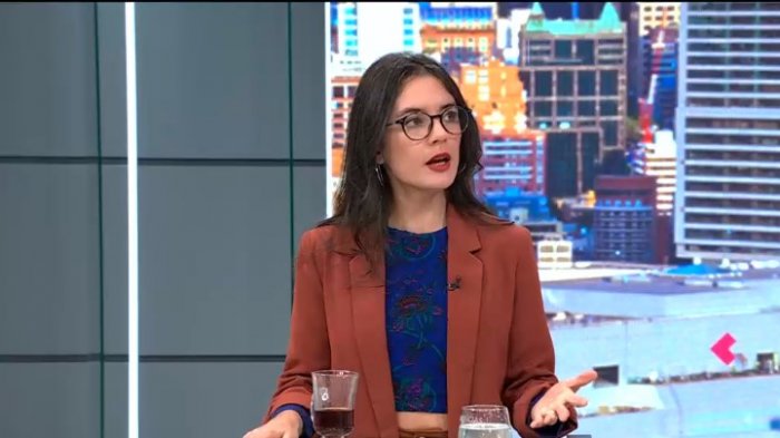 Ministra Vallejo ante eventual solicitud de formalización a Daniel Jadue: 