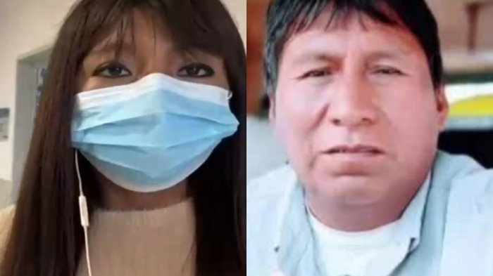 Habla hija de chileno baleado en Bolivia: 