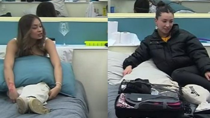 ¿Qué quieren decir? Los esotéricos y catastróficos sueños que sinceraron Skarleth y Maite