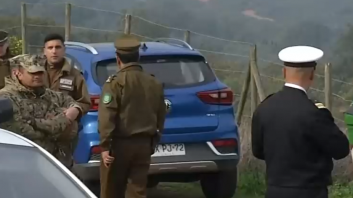 Cuatro marinos lesionados: Armada reveló detalles del robo de fusiles de guerra a funcionarios en Viña del Mar