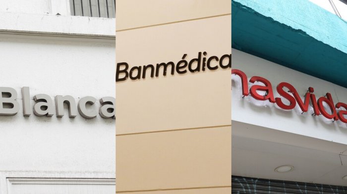 Aumentan licencias médicas rechazadas en las isapres: ¿Qué ocurre con el sistema de salud privado?