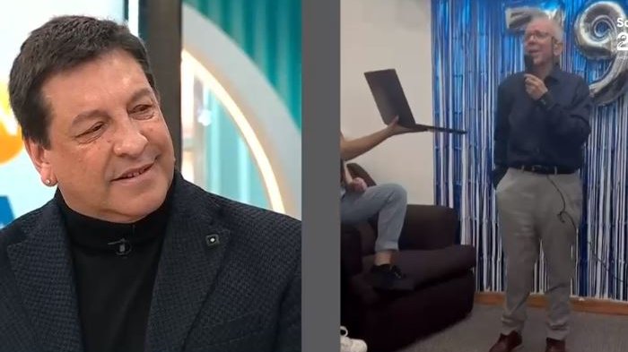 JC Rodríguez se emocionó al hablar de íntimo regalo tras muerte de su papá: 