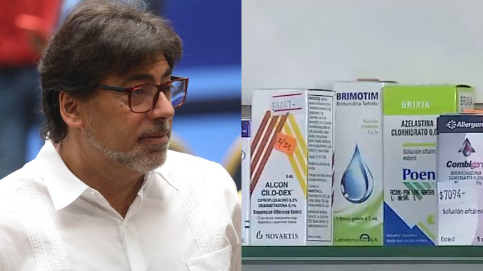 Contraloría anuncia sumario a Daniel Jadue en caso Farmacias Populares