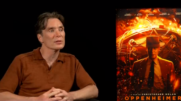 Entrevista exclusiva: Protagonistas de Oppenheimer conversaron con CHV Noticias a días del estreno