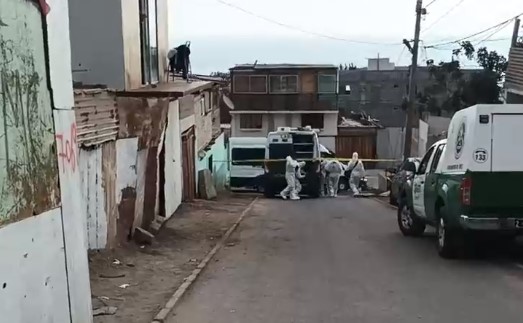 Operativo por VIF termina con una mujer y un perro muertos en Antofagasta: PDI iniciará sumario