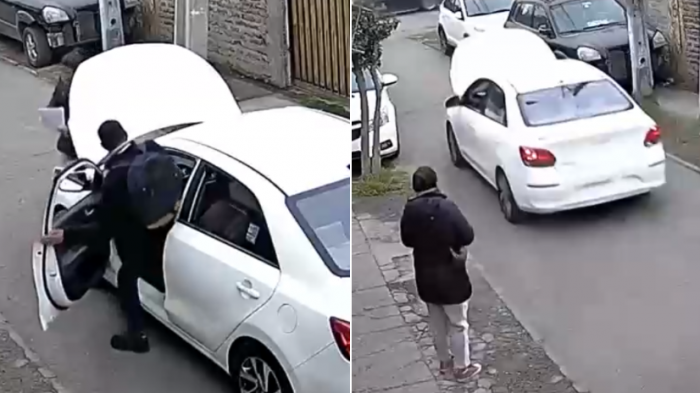 Alertan nuevo modus operandi: Simulan ser compradores, suben al vehículo 