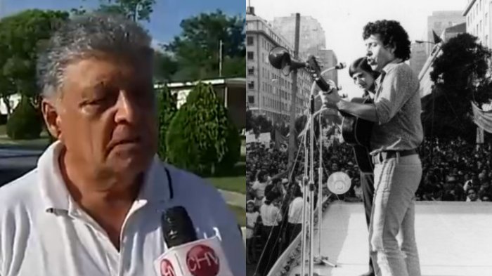 A 50 años de la muerte de Víctor Jara: Rememoramos detalles del fallo que declaró culpable a ex militar