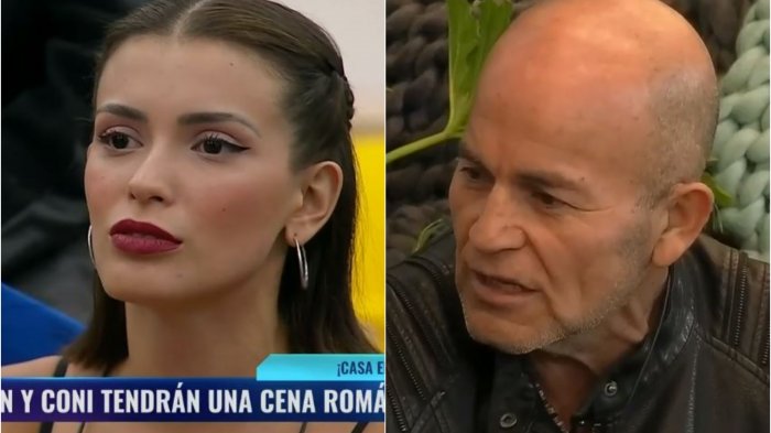 Francisco lanzó cruda verdad sobre su amistad con Coni: 