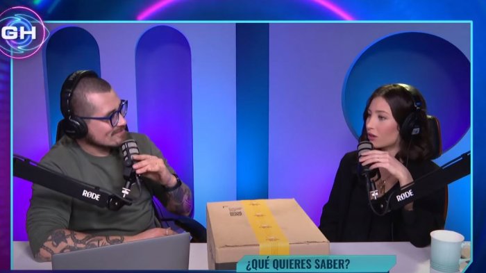 Maite reveló cuál es la pareja que más ha pedido el consentimiento en GH: 