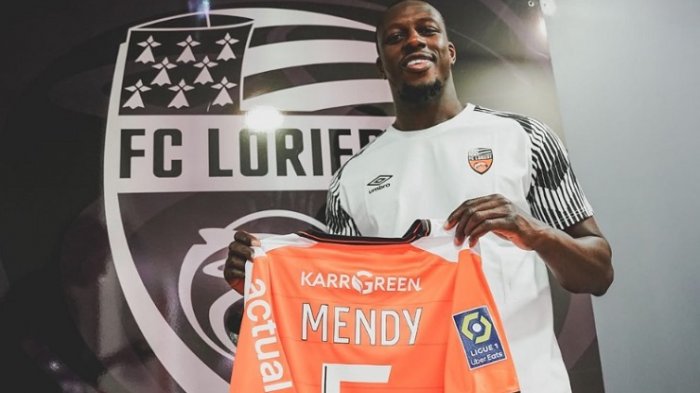 Benjamin Mendy, ex campeón del mundo absuelto de cargos de violación, fue presentado en equipo francés