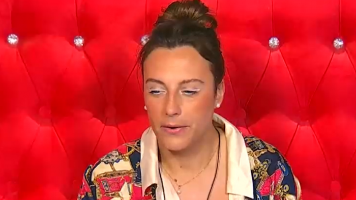 ¿Tración? Trini dejó la grande tras sorpresiva nominación en Gran Hermano