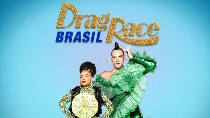 ¡Dudu Bertholini y Bruna Braga son anunciados como jueces de Drag Race Brasil!