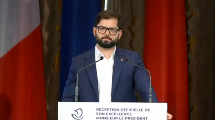 Pdte. Boric destacó 