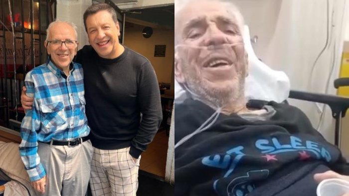 JC Rodríguez reveló emocionante video de su papá recordando su infancia: 