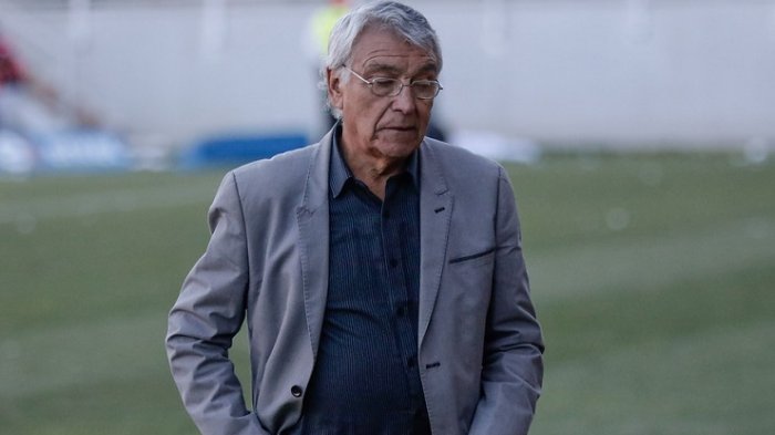 Murió José Sulantay, histórico ex entrenador y uno de los formadores de la Generación Dorada