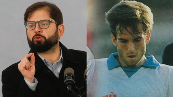 Pdte. Boric dedicó posteo en redes sociales a Raimundo Tupper: 