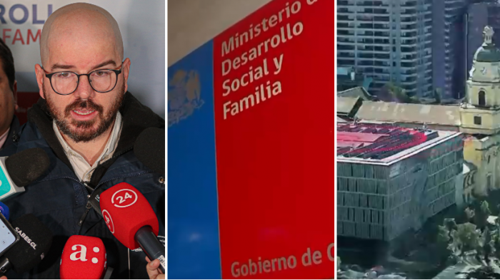 Cronología de un robo: Así se hizo el insólito hurto que afectó al edificio del Ministerio de Desarrollo Social
