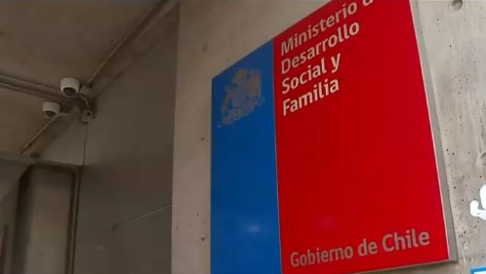 Identifican a segundo sospechoso por robo en Ministerio de Desarrollo Social: Es nieto de la primera detenida
