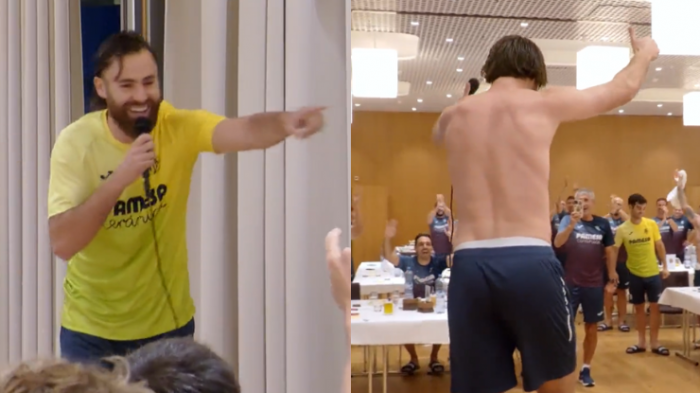 ¡Talento chileno! Brereton impactó en su 