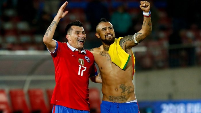 Gary Medel vs Arturo Vidal: ¿Cómo está el historial ad portas de un nuevo cruce entre ambos?