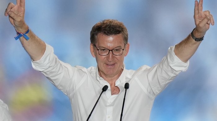 Elecciones en España: Conservador Partido Popular gana las elecciones pero se le avecina difícil gobernanza