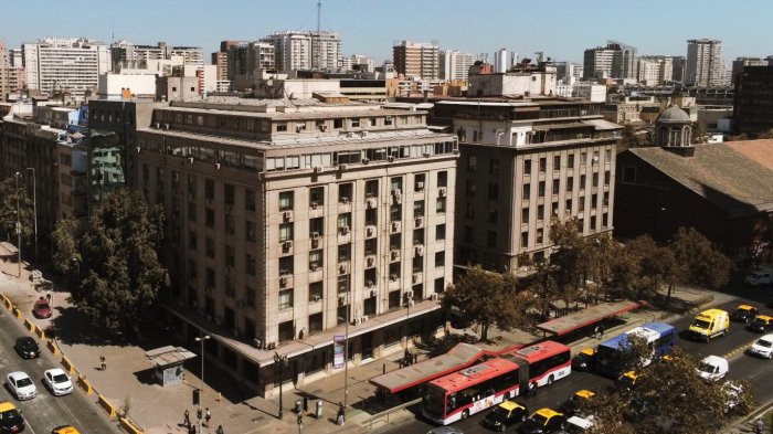 Bienes Nacionales confirma intento de robo en sus oficinas con mismo modus operandi que en Desarrollo Social