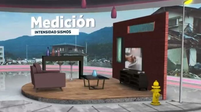 Según la escala de medición: ¿Cuál es la diferencia entre magnitud e intensidad de un sismo?