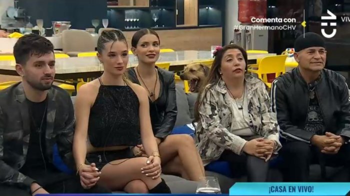 ¡El público ha decidido! Conoce todos los detalles sobre el quinto participante eliminado de Gran Hermano Chile