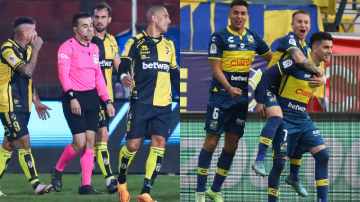 Dos penales y un planchazo: Las decisiones arbitrales que sacaron ronchas en varios clubes nacionales