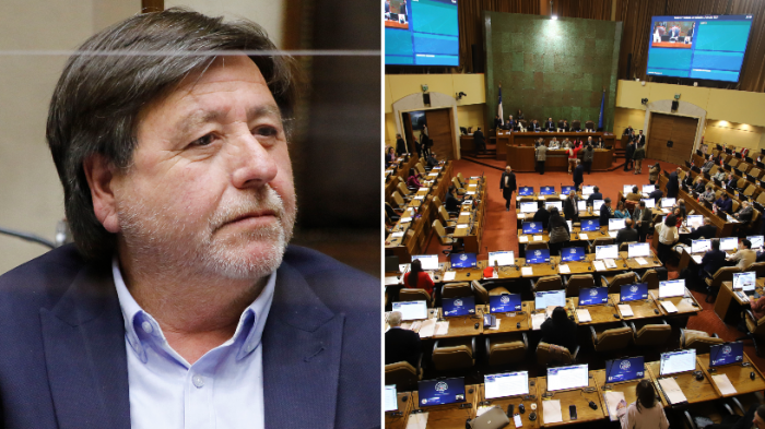 Ricardo Cifuentes es electo como nuevo presidente de la Cámara de Diputadas y Diputados