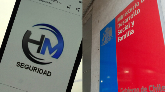 Mideso terminó anticipadamente contrato con empresa de seguridad y reveló otro ingreso no autorizado