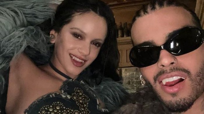 ¿Se acabó el amor? Por qué dicen que Rosalía y Rauw Alejandro habrían puesto fin a su pololeo