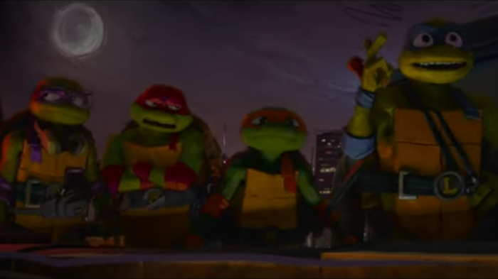 ¡Cowabunga! Todo lo que debes saber de la nueva película de las Tortugas Ninja