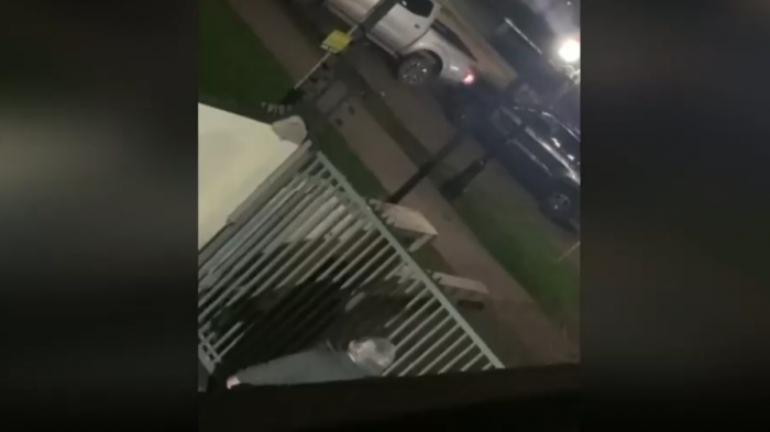 Adolescentes amenazaron con cuchillo y pistola a conductor en Providencia: Uno continúa prófugo