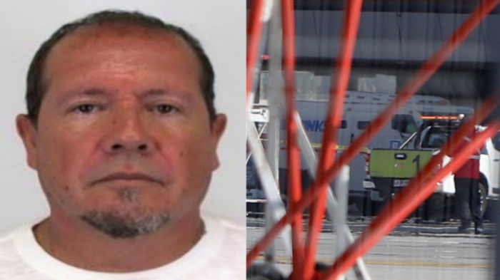 Con amplio prontuario criminal: Quién es el ex frentista detenido por el fatal asalto al Aeropuerto de Santiago