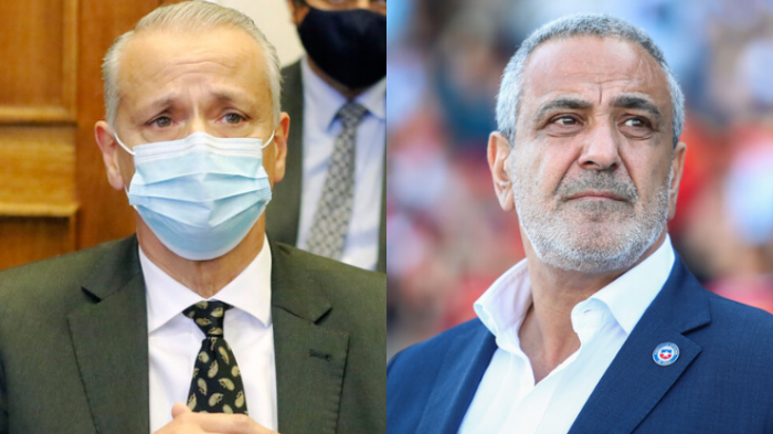 La dura crítica de Castrilli a Milad tras castigo a juezas: 