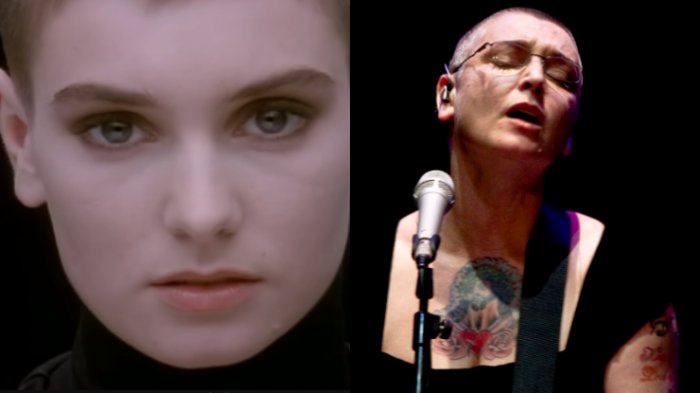 Reportan muerte de la cantante irlandesa Sinéad O’Connor a los 56 años