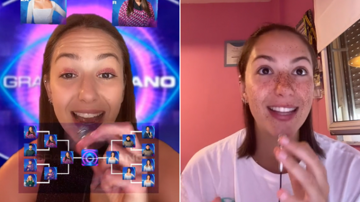 Española alucina con Gran Hermano y revela el chilenismo que más le costó entender: 