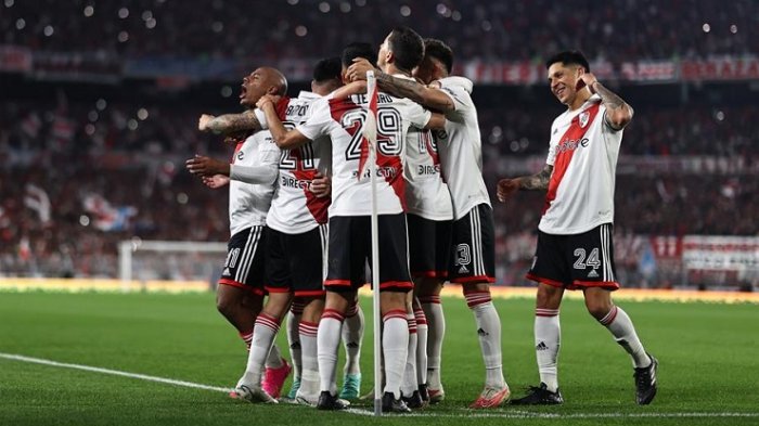 Campeón y con un plantel de lujo: El gran momento que vive River previo al duelo ante Inter por la Libertadores