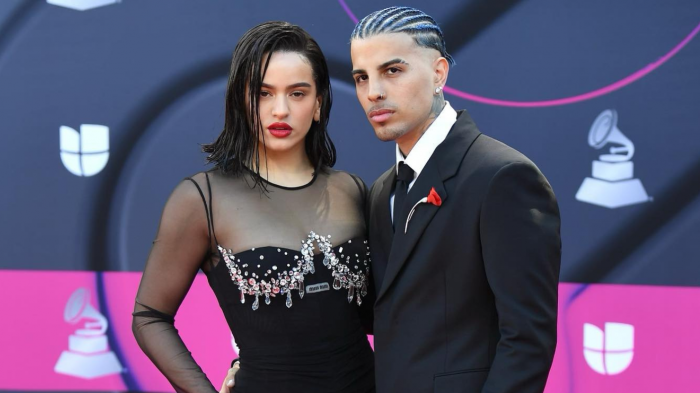 Descartó infidelidad: Rauw Alejandro confirmó el quiebre de su relación con Rosalía