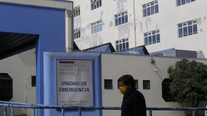 Paciente de 12 años internada en Pediatría cayó desde el quinto piso del Hospital Clínico de Chillán