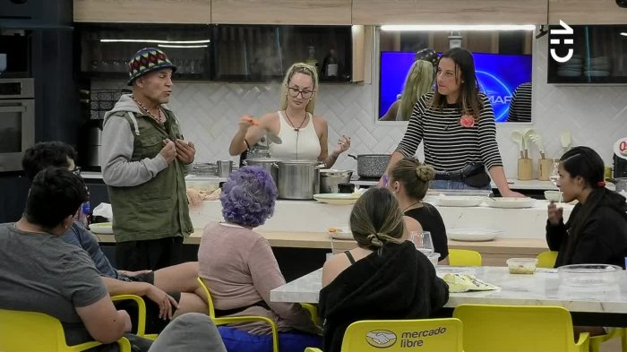 “Me dio miedo”: Francisco hizo gran confesión sobre la carne perdida en el asado de Gran Hermano