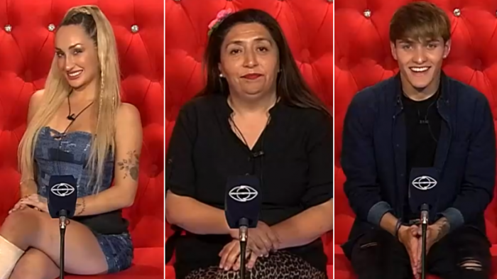 ¡Tiemblan los Lulos! Esta es la infartante placa de nominación de esta semana en Gran Hermano