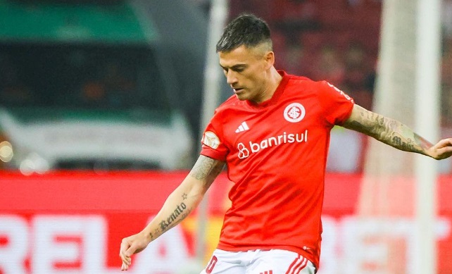 Con un Charles renovado, pero abajo en la liga: Así llega el Inter de Porto Alegre a enfrentar a River